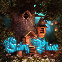 (image for) Fairy Place Backgrounds